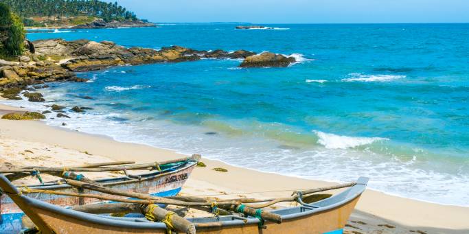 Bentota Beach